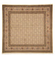 Tapis de Tabriz Tapis 243x248cm - Tapis persan