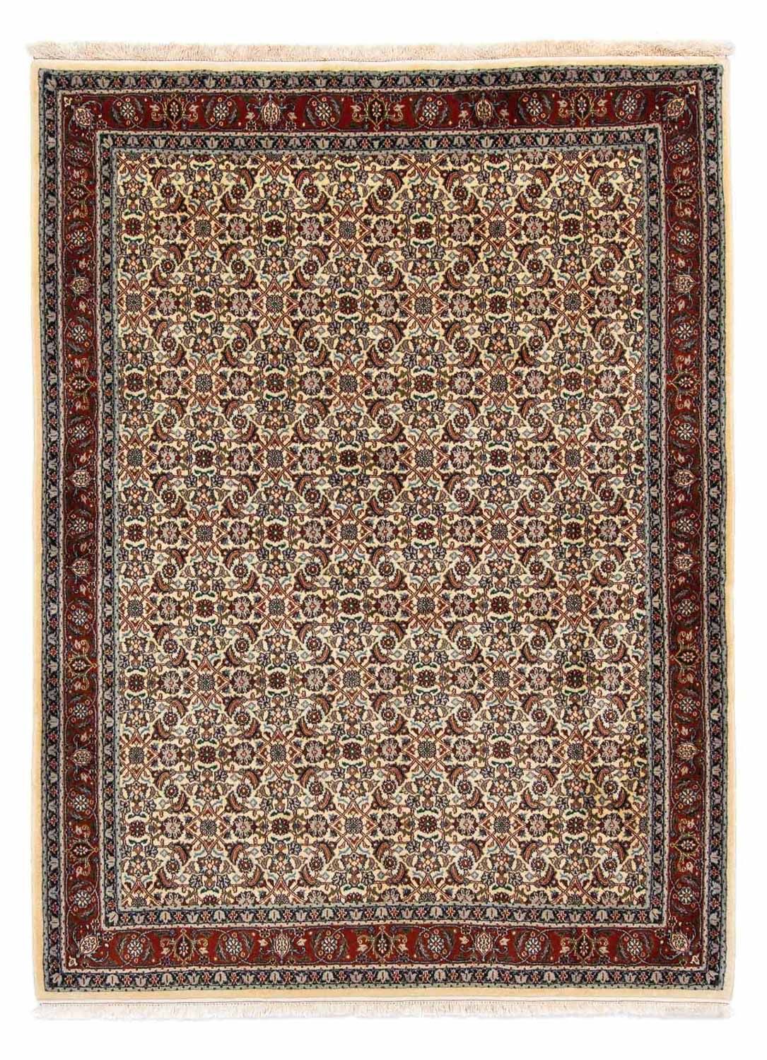 Tapis persan - Classique - 204 x 152 cm - beige