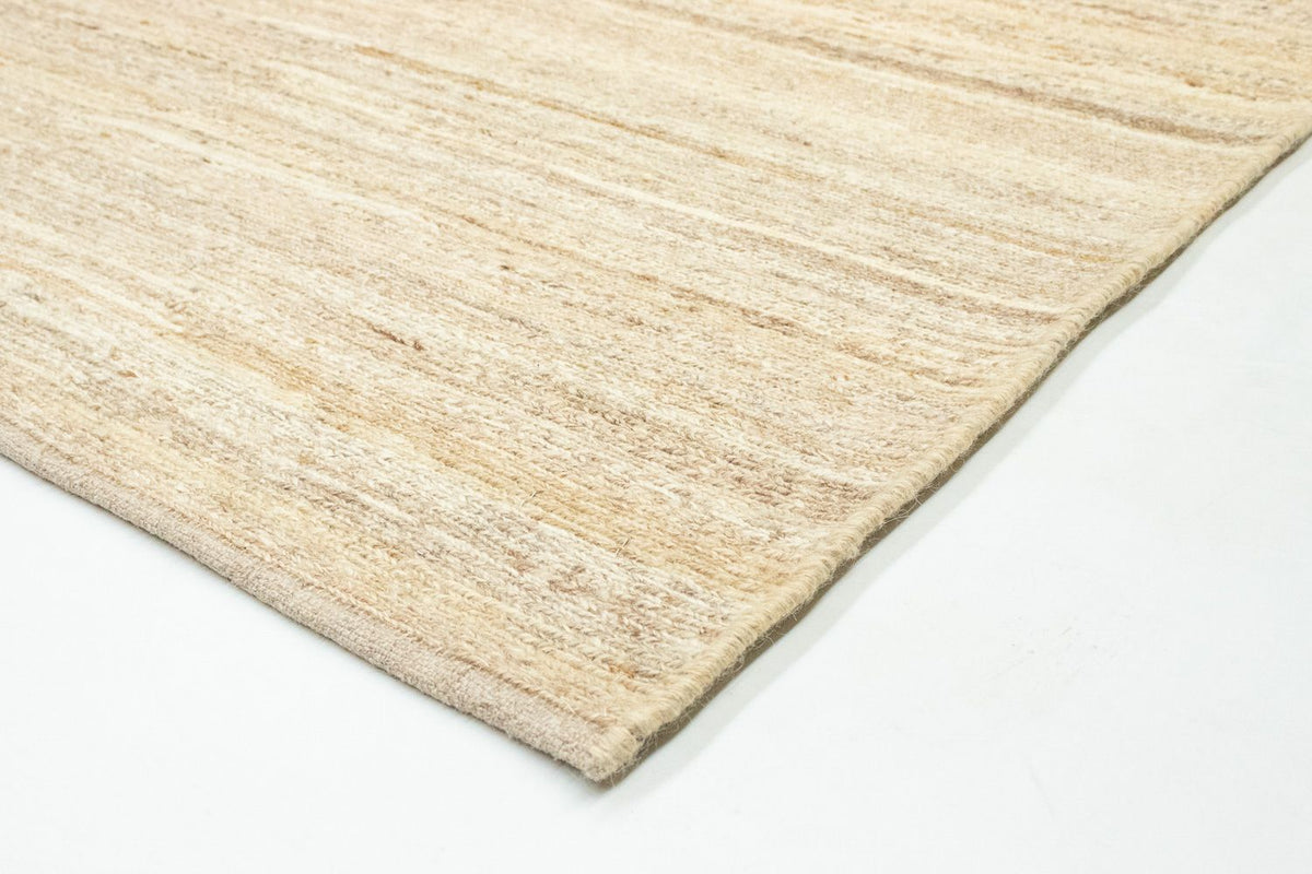 Tapis Gabbeh - Persan - 181 x 113 cm - beige