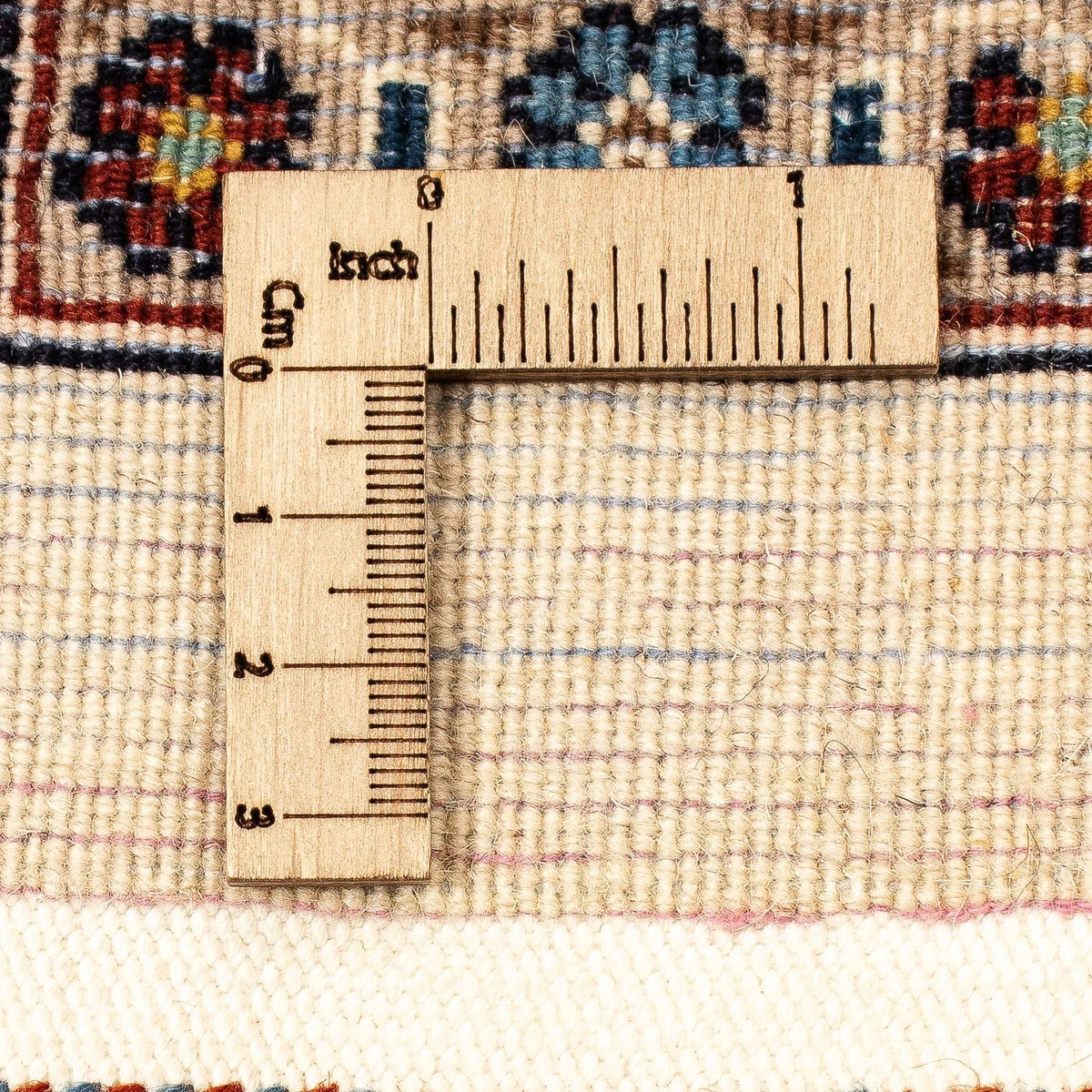 Tapis persan - Classique - 355 x 243 cm - beige