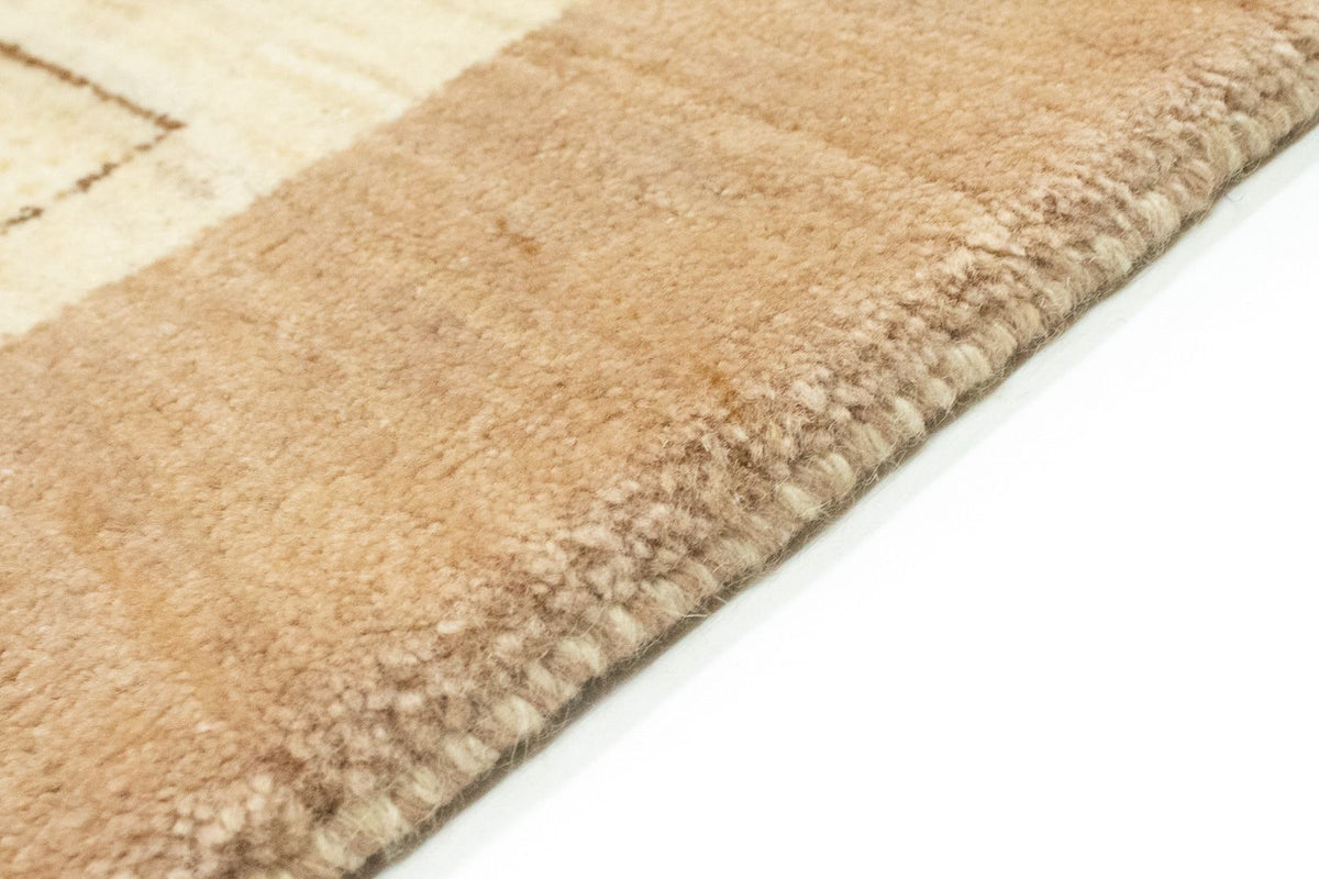Tapis Gabbeh - Persan - 323 x 254 cm - beige