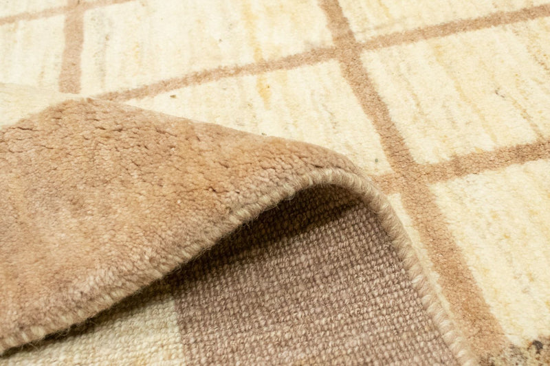 Tapis Gabbeh - Persan - 323 x 254 cm - beige