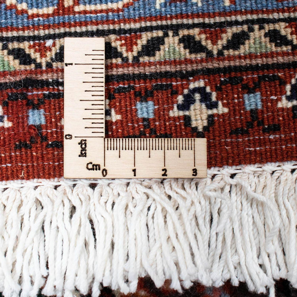 Tapis persan - Classique - 189 x 150 cm - multicolore