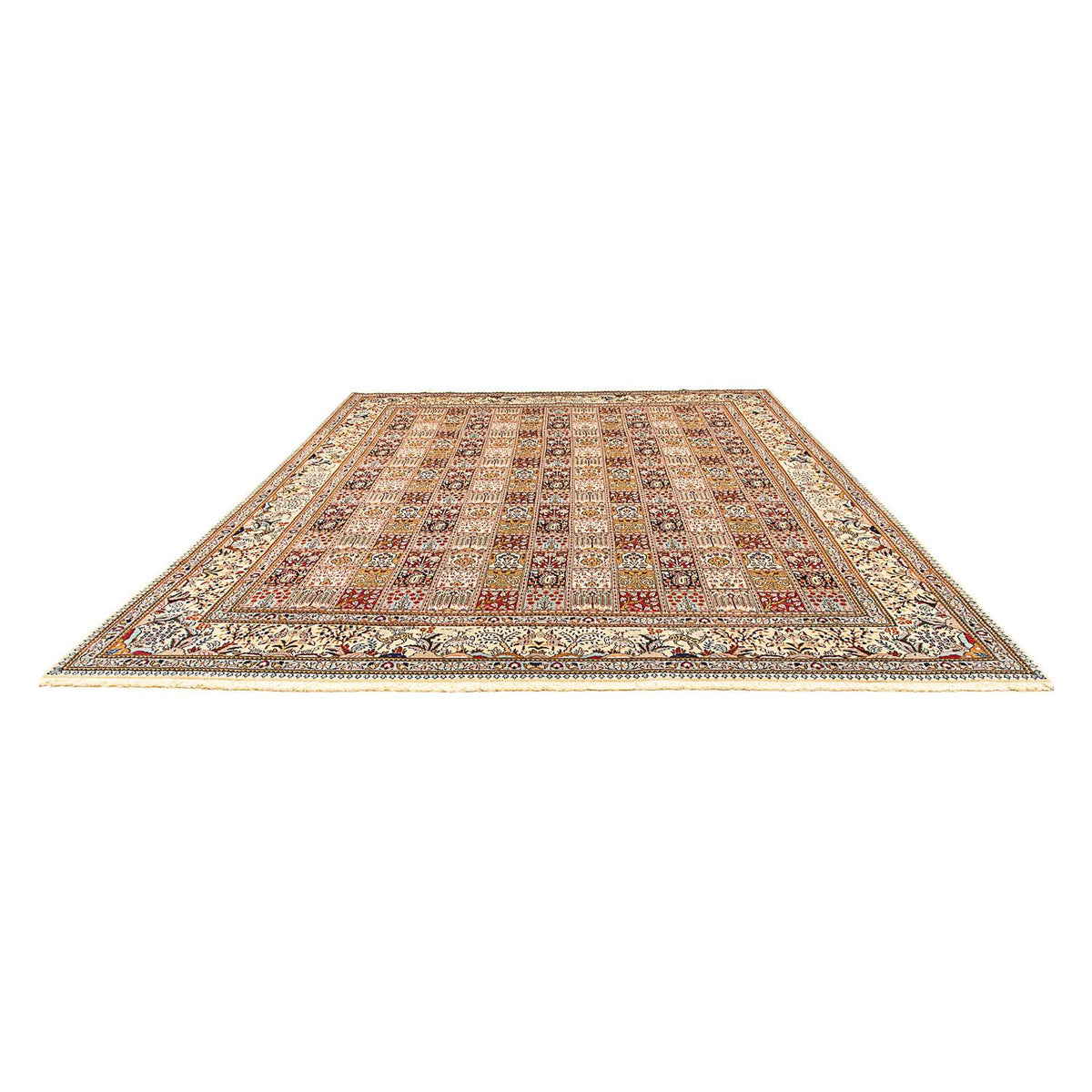 Tapis persan - Classique - 392 x 295 cm - multicolore