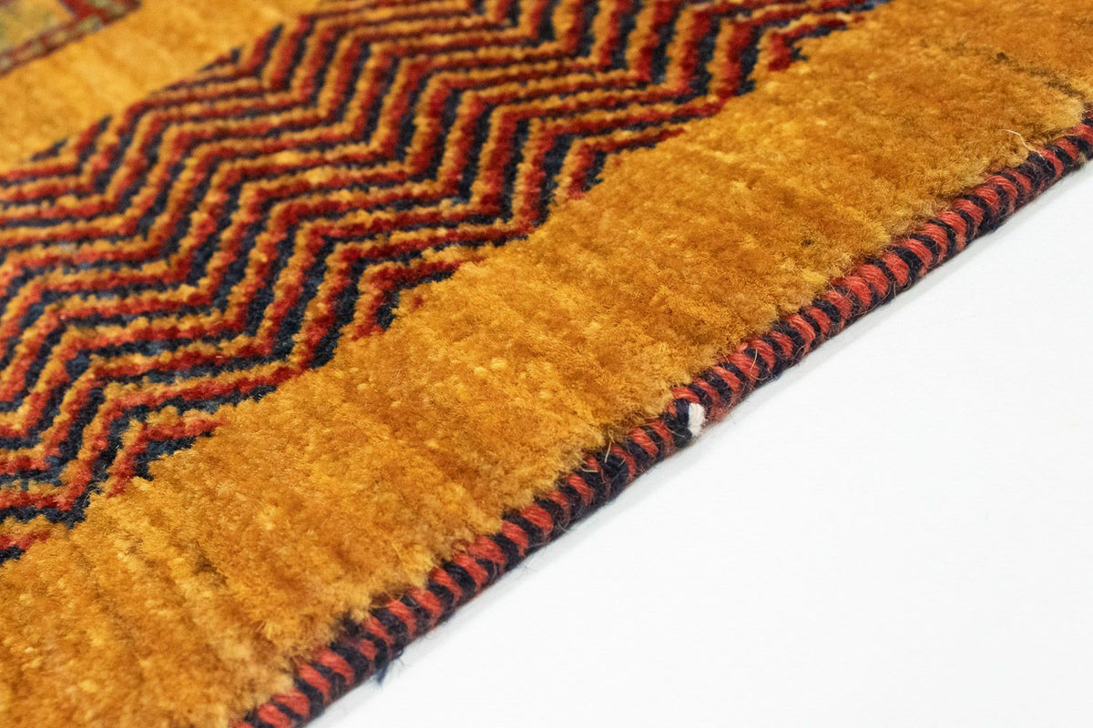 Tapis Loribaft Tapis 102x150cm - Perserteppich Wollteppich