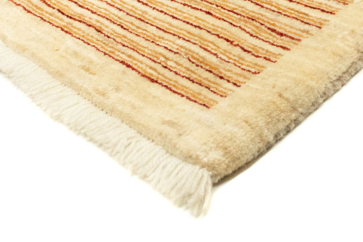 Tapis Gabbeh - Loribaft Persan - 240 x 197 cm - beige