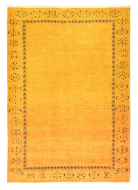 Tapis Gabbeh - Loribaft Persan - 240 x 170 cm - or