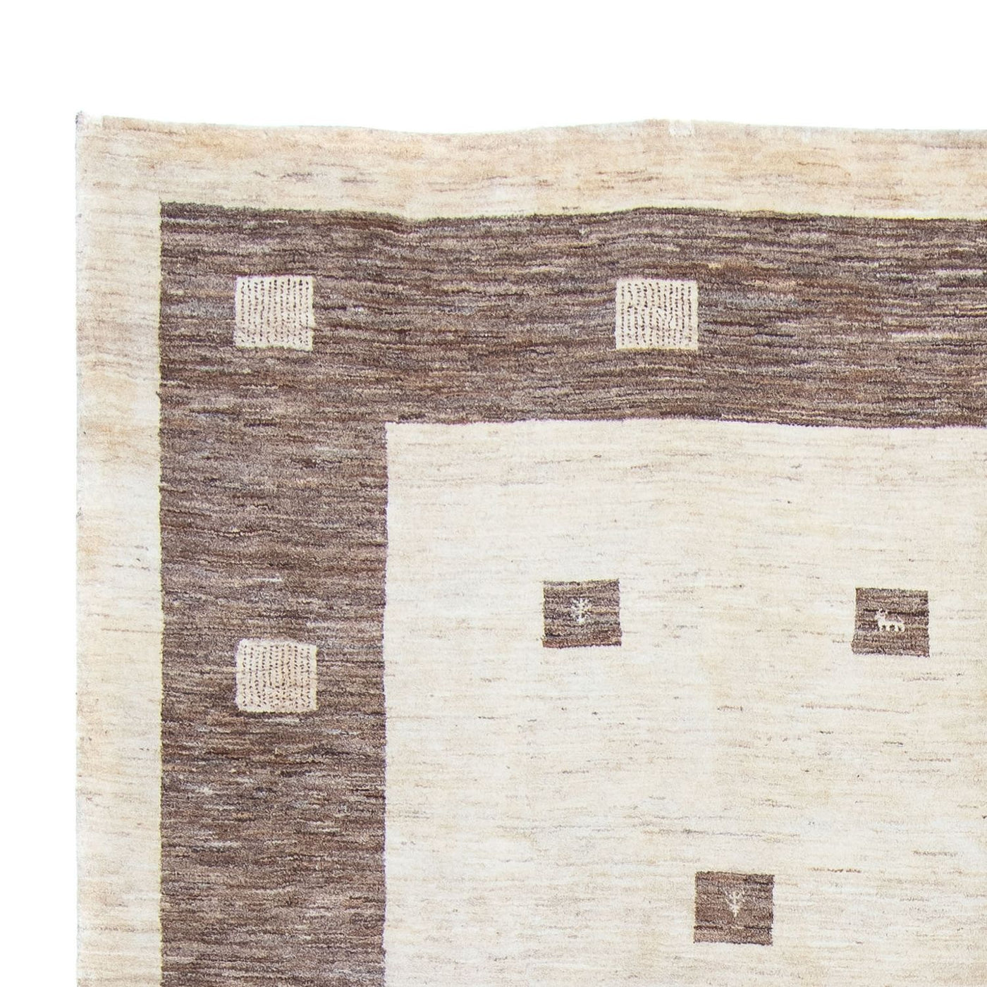 Tapis Loribaft Tapis 340x250cm - Perserteppich Wollteppich