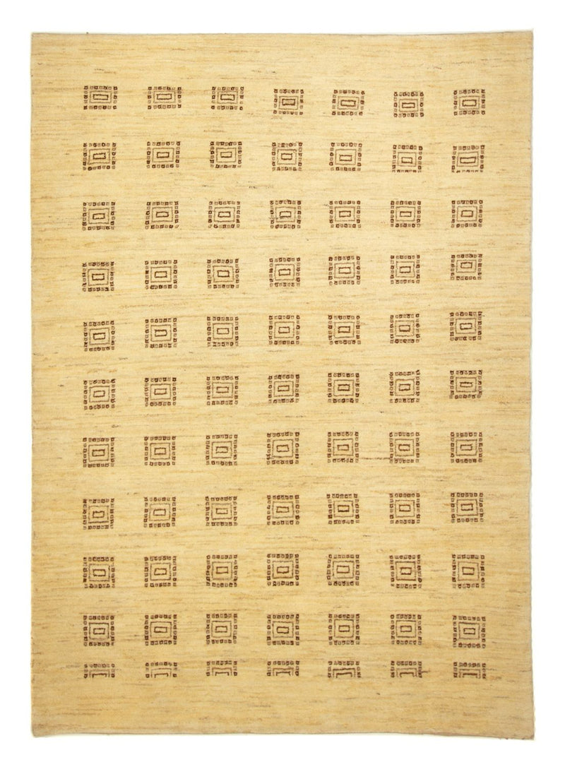 Tapis Gabbeh - Persan - 230 x 164 cm - beige