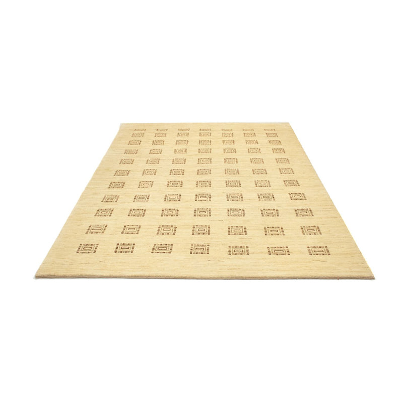 Tapis Gabbeh - Persan - 230 x 164 cm - beige