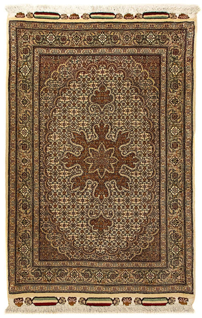 Tapis de Tabriz - 50 rangs Tapis 80x124cm - Tapis persan