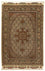 Tapis persan - Tabriz - Royal - 124 x 80 cm - beige