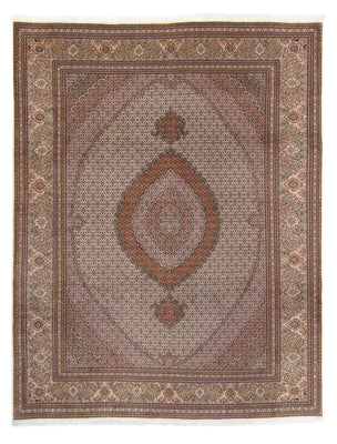 Tapis persan - Tabriz - Royal - 334 x 255 cm - multicolore