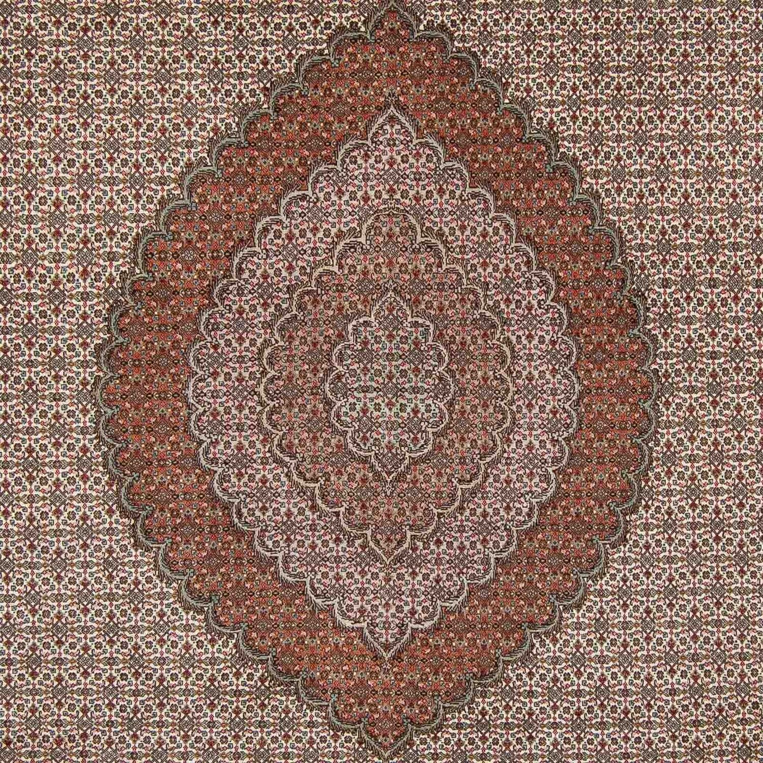 Tapis persan - Tabriz - Royal - 334 x 255 cm - multicolore