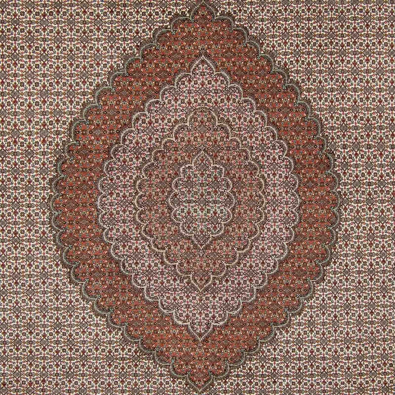 Tapis persan - Tabriz - Royal - 334 x 255 cm - multicolore