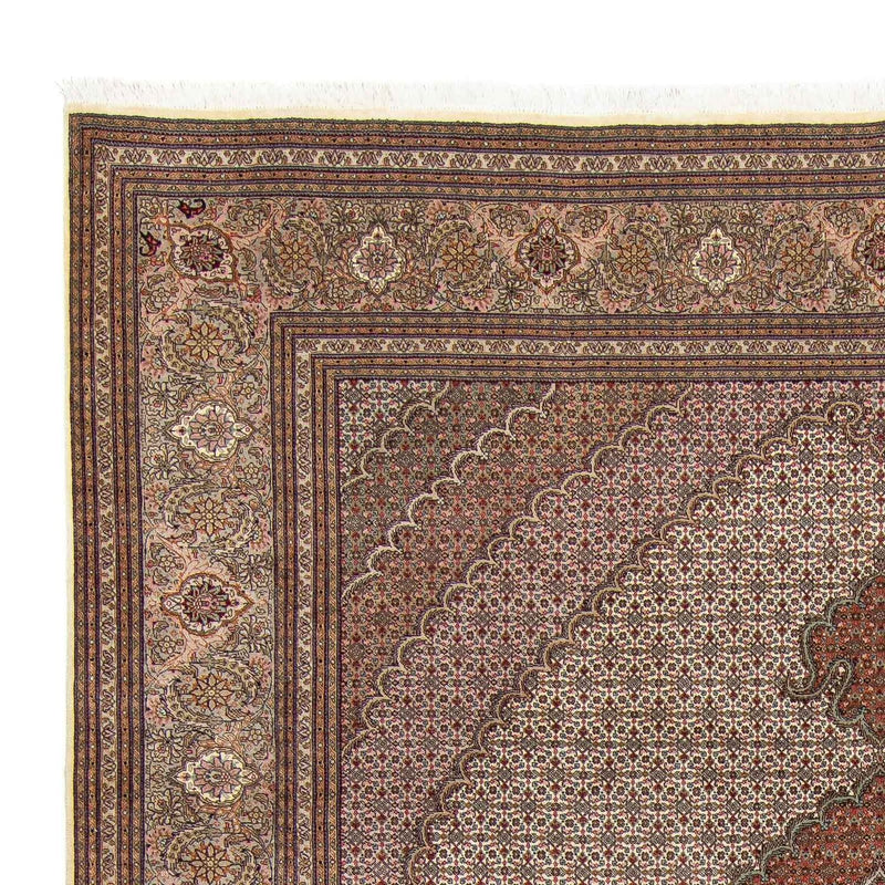 Tapis persan - Tabriz - Royal - 334 x 255 cm - multicolore