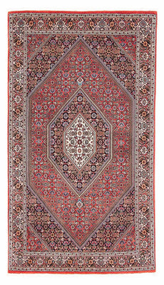 Tapis persan - Bidjar - 178 x 109 cm - rouge