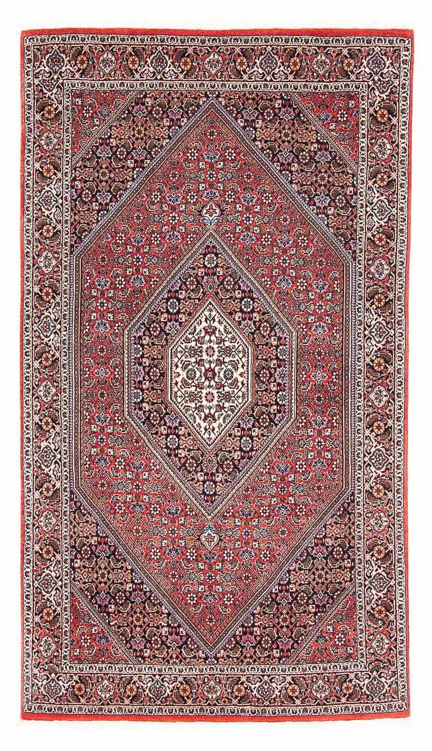 Tapis persan - Bidjar - 178 x 109 cm - rouge