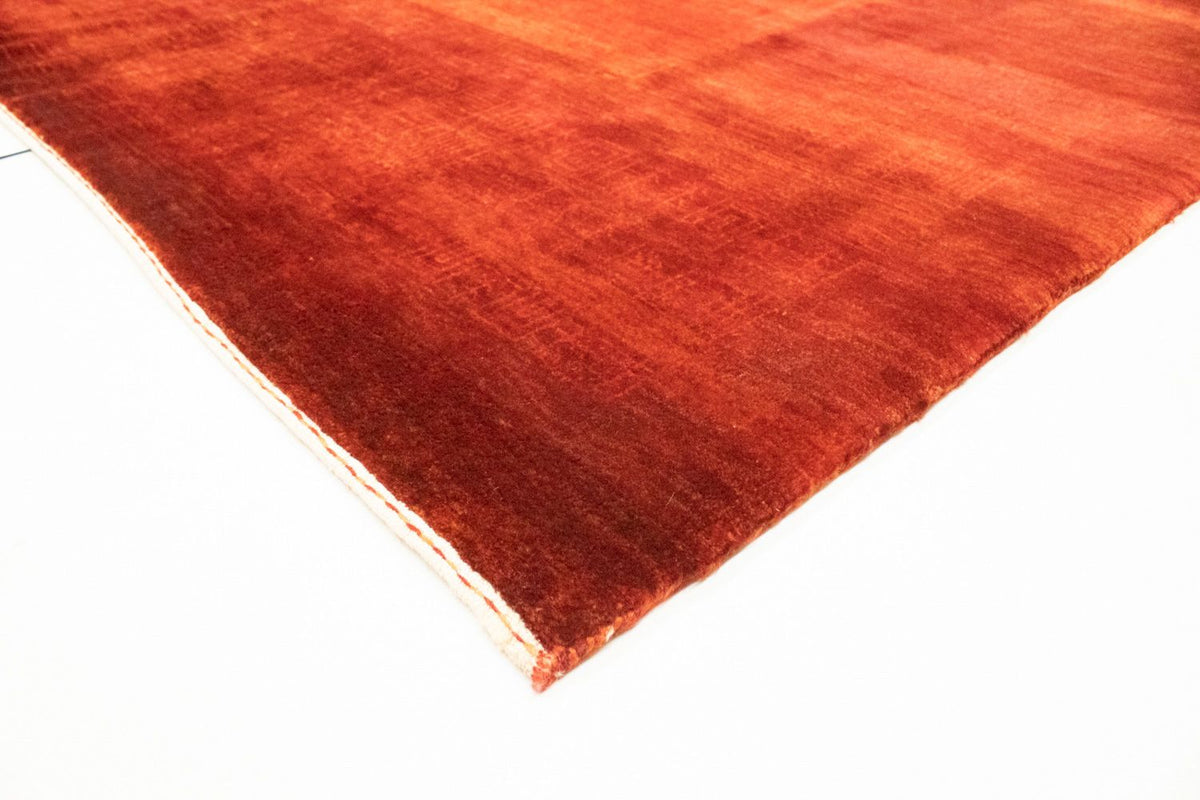 Tapis Gabbeh - Loribaft Persan - 240 x 170 cm - rouge