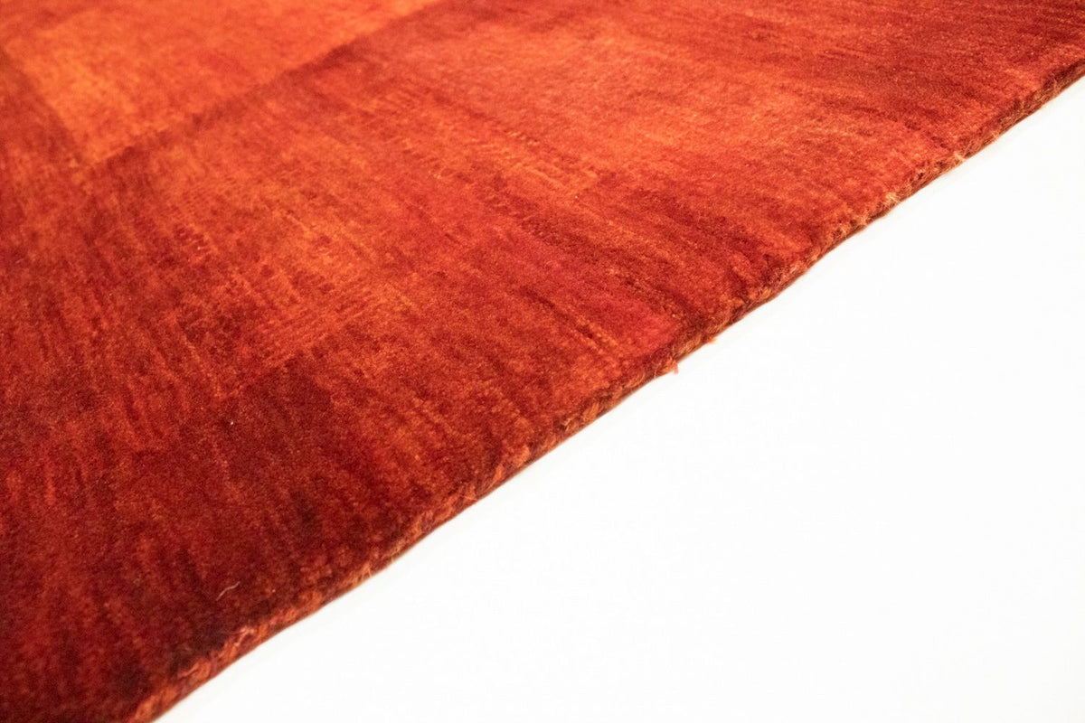Tapis Gabbeh - Loribaft Persan - 240 x 170 cm - rouge