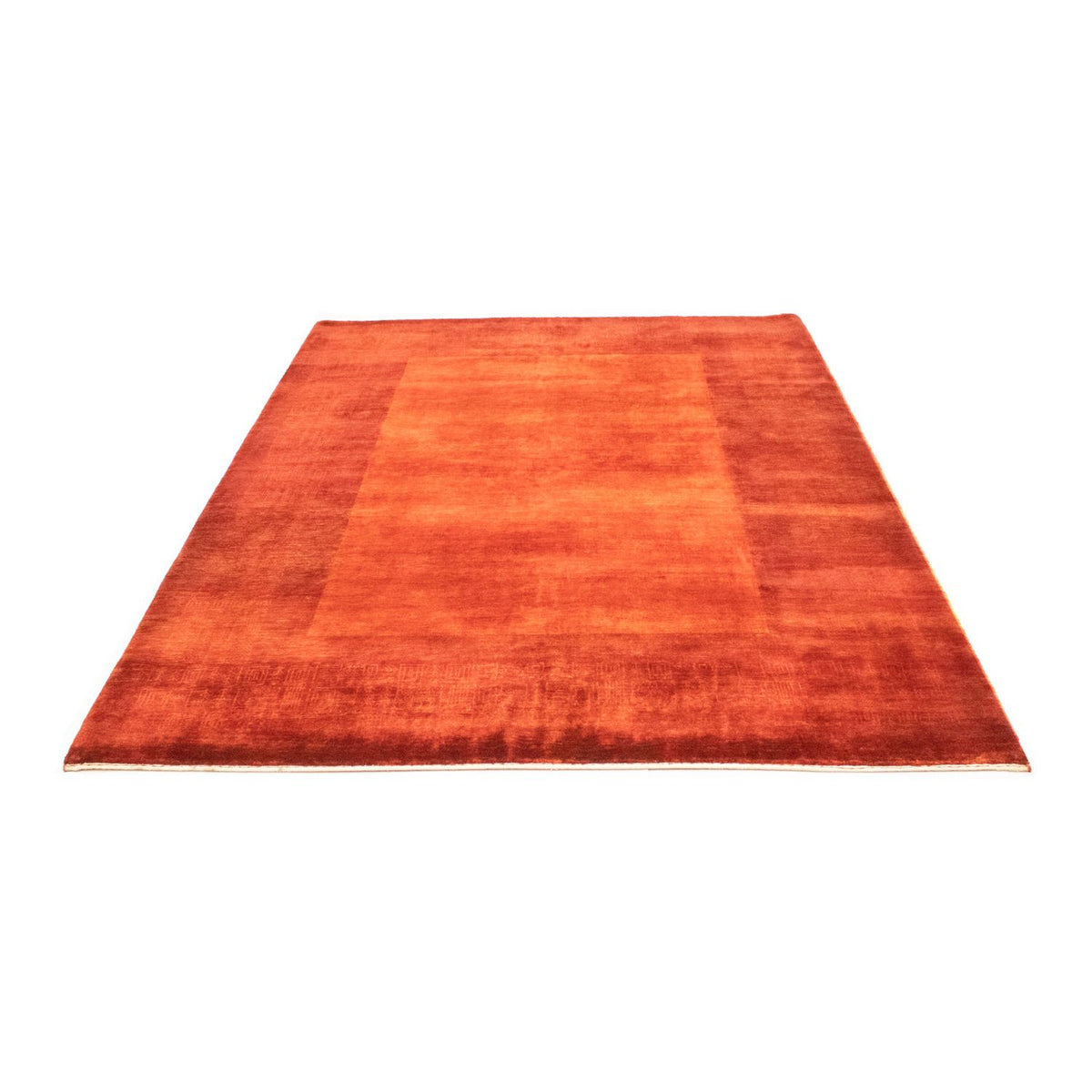 Tapis Gabbeh - Loribaft Persan - 240 x 170 cm - rouge