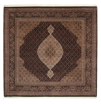 Tapis de Tabriz Tapis 253x246cm - Tapis persan – product image