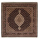 Tapis de Tabriz Tapis 253x246cm - Tapis persan
