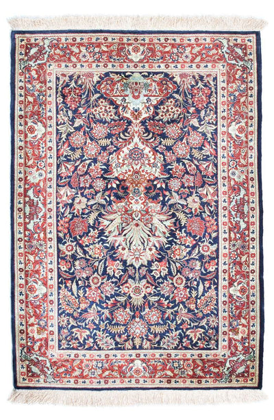 Tapis de Qom Tapis 84x121cm - Tapis persan