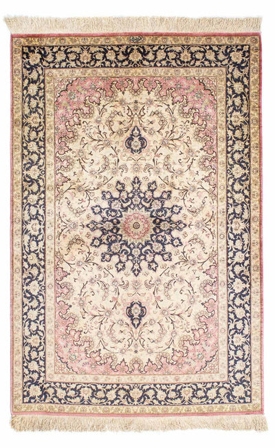 Tapis de Qom Tapis 98x151cm - Tapis persan