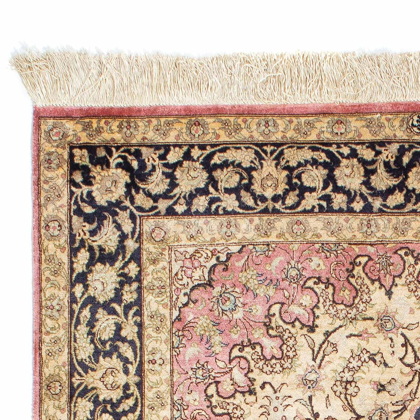 Tapis de Qom Tapis 151x98cm - Tapis persan