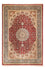 Tapis persan - Ghom - 296 x 198 cm - rouge foncé