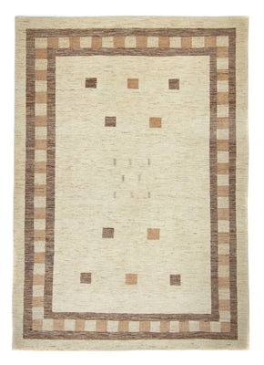 Tapis Gabbeh - Loribaft Persan - 286 x 202 cm - beige