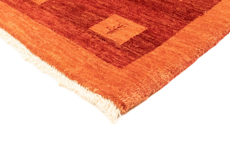 Tapis Gabbeh - Loribaft Persan - 230 x 174 cm - multicolore