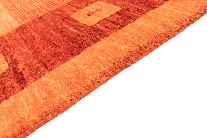 Tapis Gabbeh - Loribaft Persan - 230 x 174 cm - multicolore