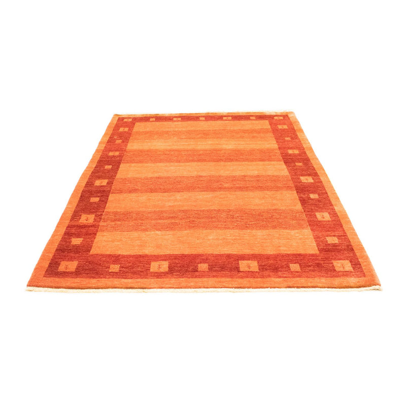 Tapis Gabbeh - Loribaft Persan - 230 x 174 cm - multicolore