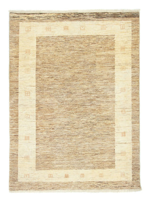 Tapis Gabbeh - Loribaft Persan - 194 x 141 cm - beige