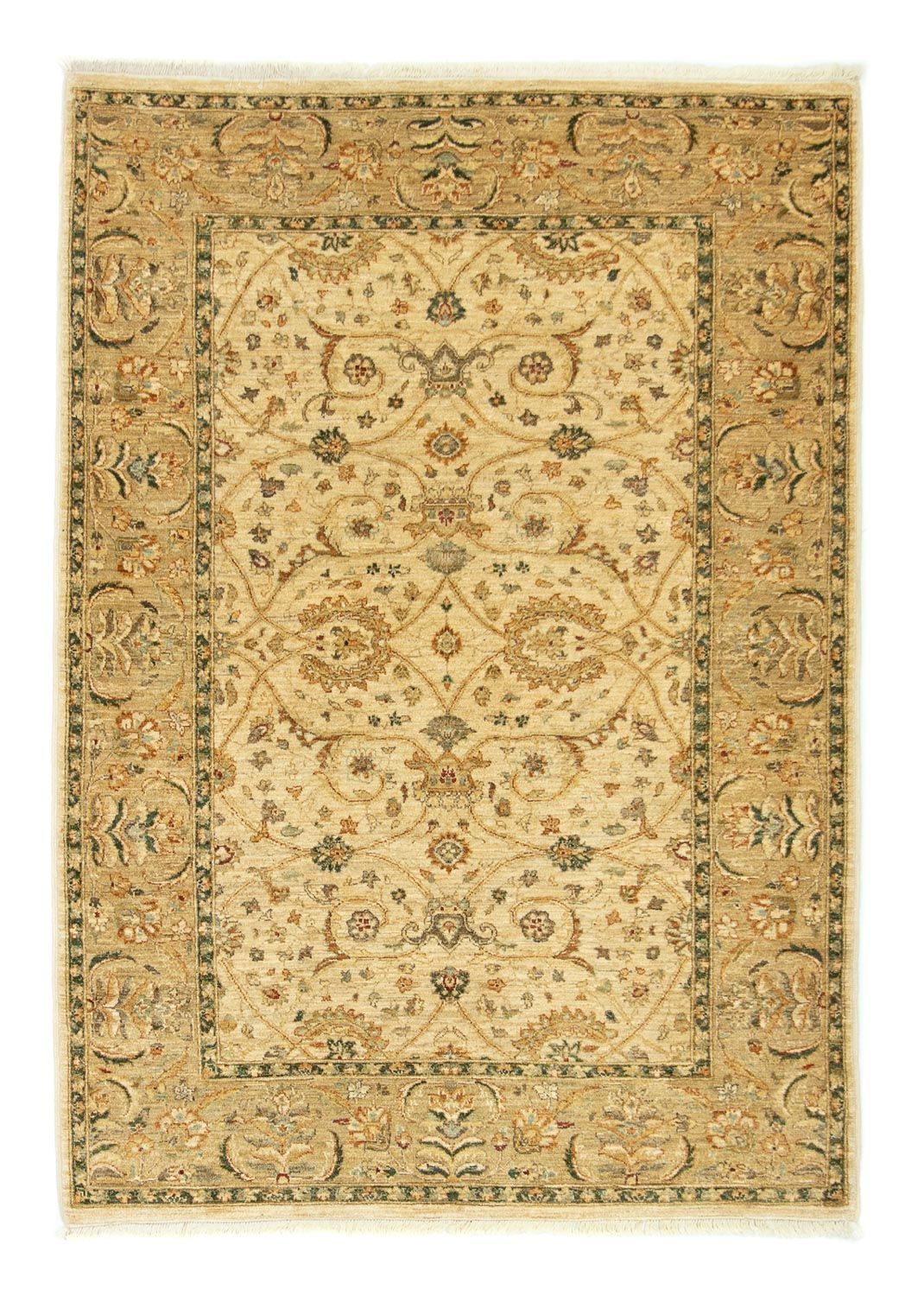 Tapis Ziegler - 181 x 124 cm - beige