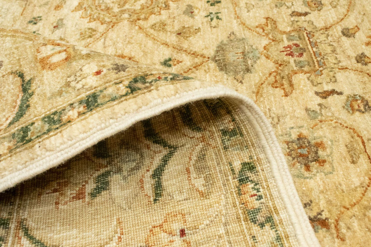 Tapis Ziegler - 181 x 124 cm - beige