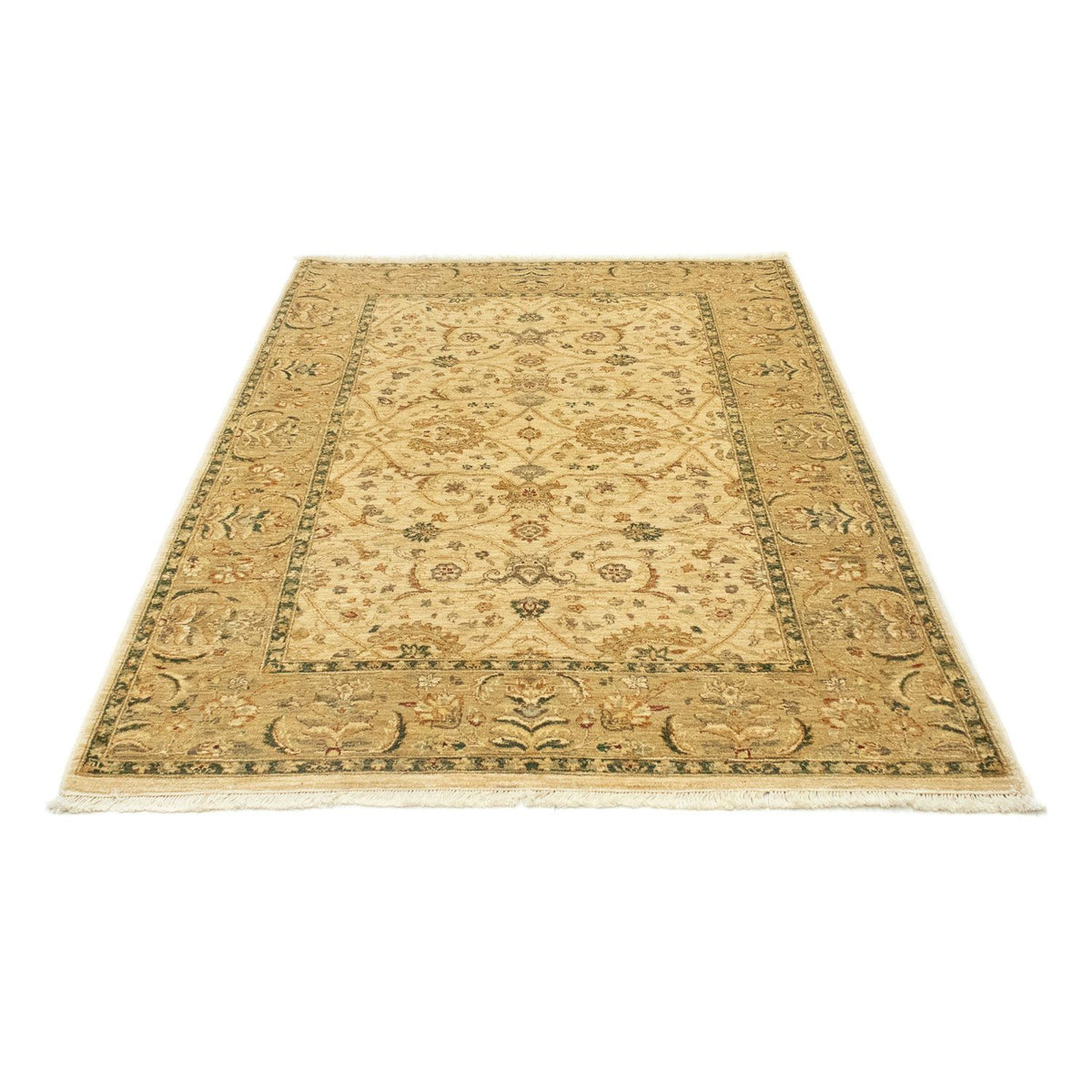 Tapis Ziegler - 181 x 124 cm - beige