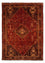 Tapis persan - Nomadic - 288 x 210 cm - rouge foncé