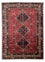 Tapis persan - Nomadic - 303 x 206 cm - rouge foncé