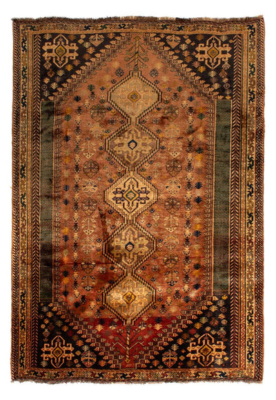 Qashqai Tapis 190x290cm - Tapis persan