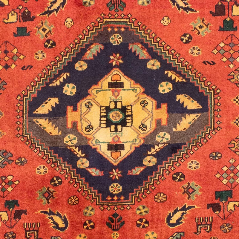 Tapis persan - Nomadic - 320 x 212 cm - rouge