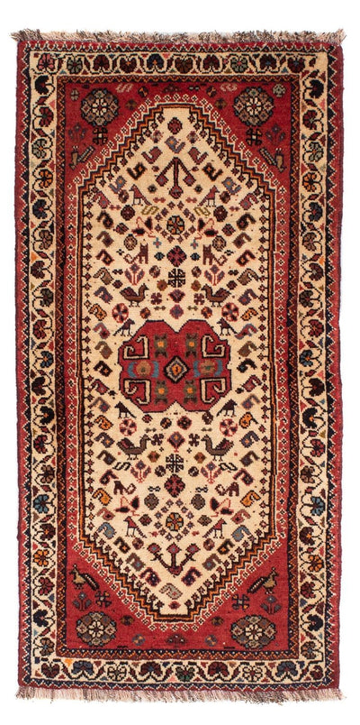 Tapis de Chiraz Tapis 77x154cm - Tapis persan