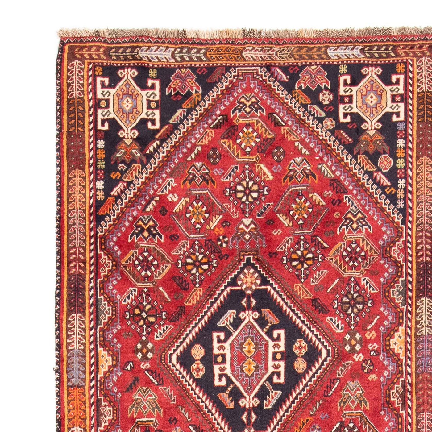 Tapis de Chiraz Tapis 266x97cm - Tapis persan
