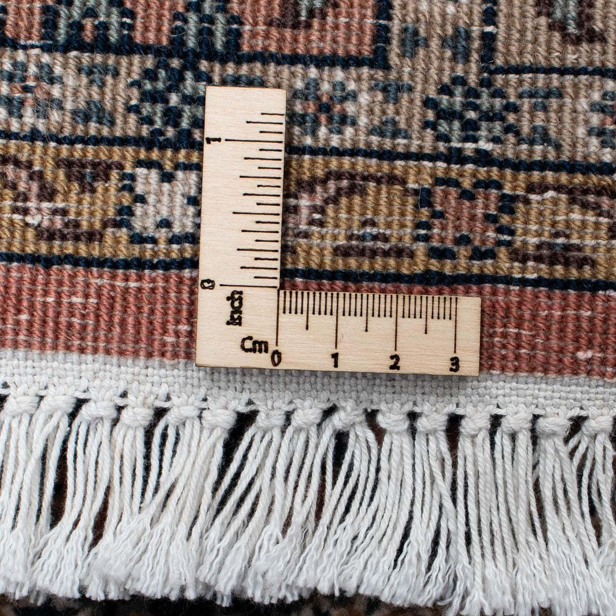 Tapis persan - Ghom - 143 x 71 cm - multicolore