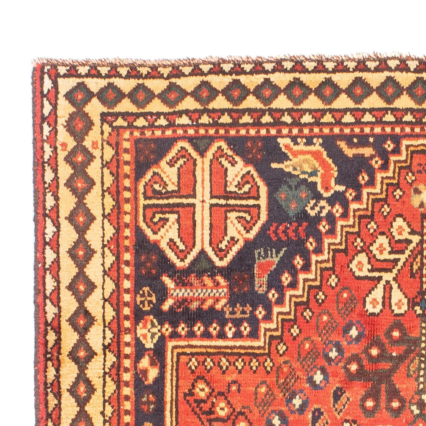 Tapis de Chiraz Tapis 144x96cm - Tapis persan