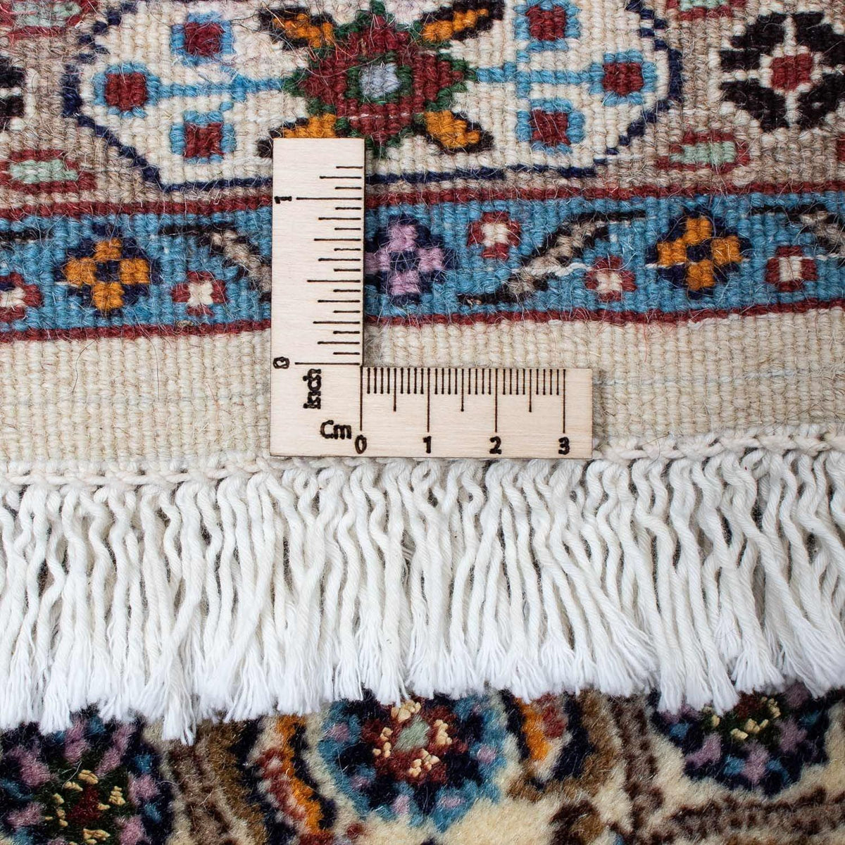 Tapis persan - Classique - 195 x 147 cm - multicolore