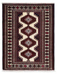 Qashqai Tapis 129x94cm - Tapis persan