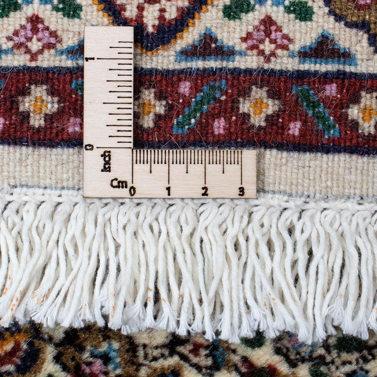 Tapis persan - Classique - 197 x 143 cm - multicolore